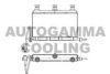 AUTOGAMMA 105230 Heat Exchanger, interior heating
